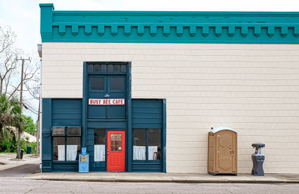 Porta potty services near me in Okmulgee, OK